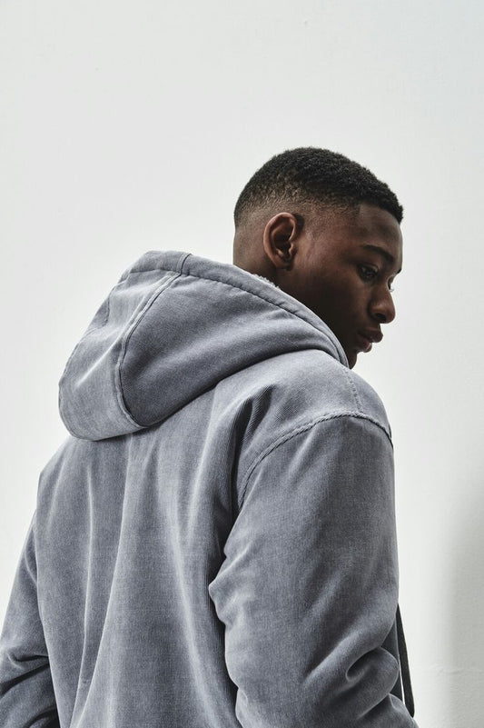 OC_TAVIA Basic Hoodie