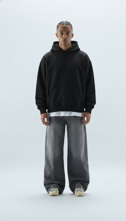 OC_TAVIA Basic Hoodie